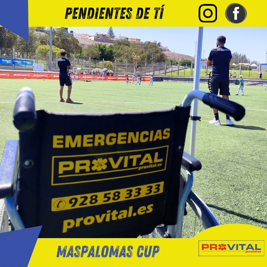 Maspalomas CUP