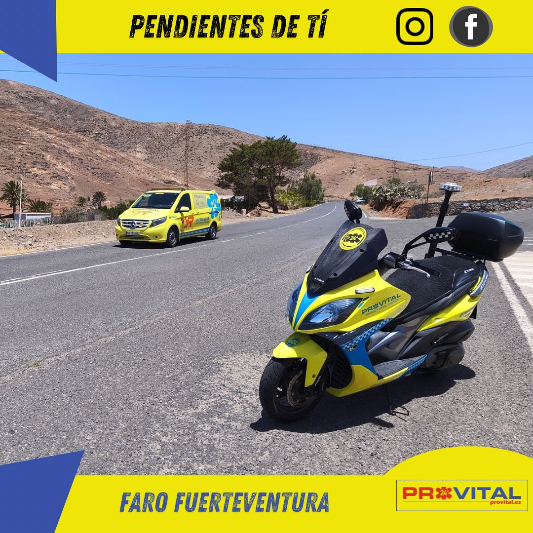 Faro Fuerteventura