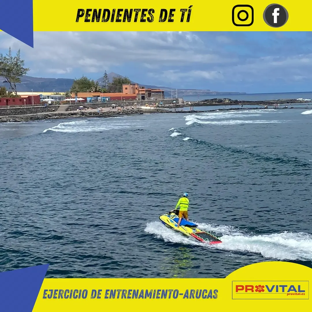 Entrenamientos Arucas
