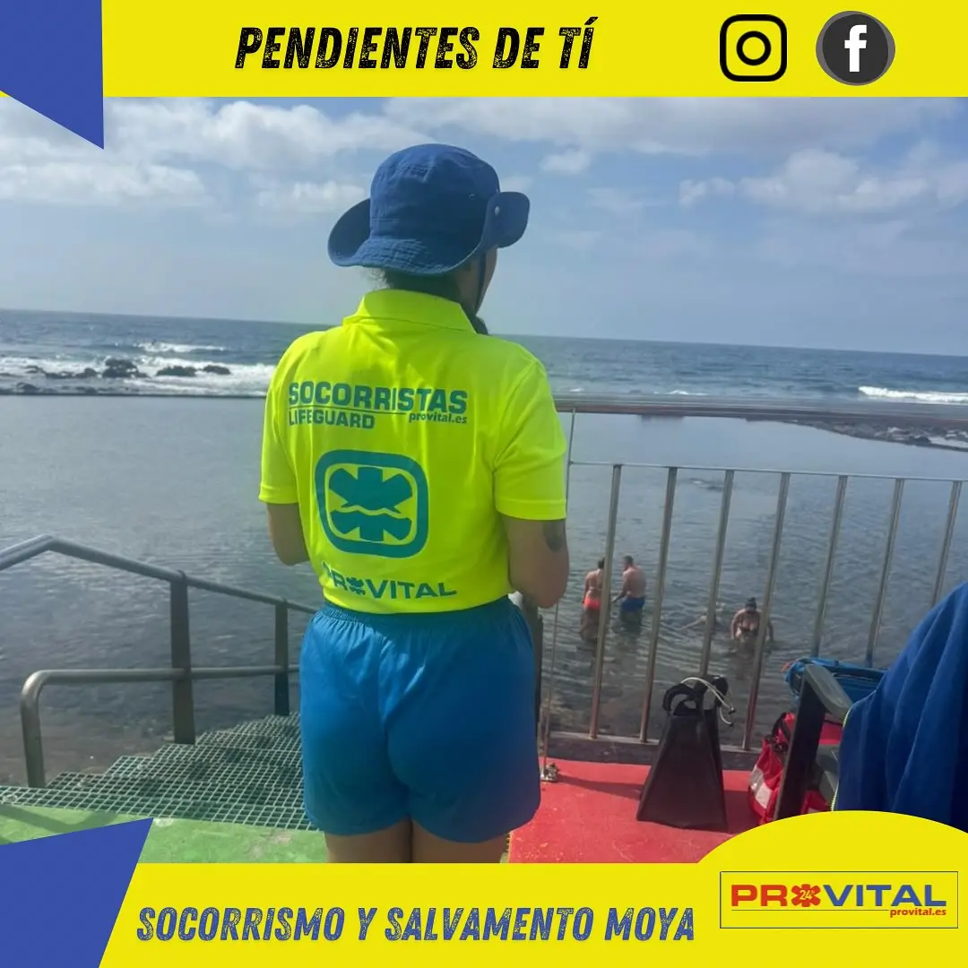 Socorrismo y Salvamento Moya