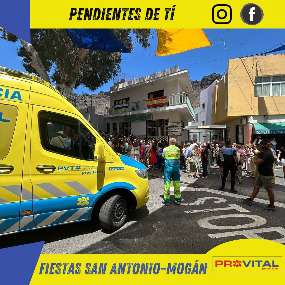 Fiestas San Antonio – Mogán