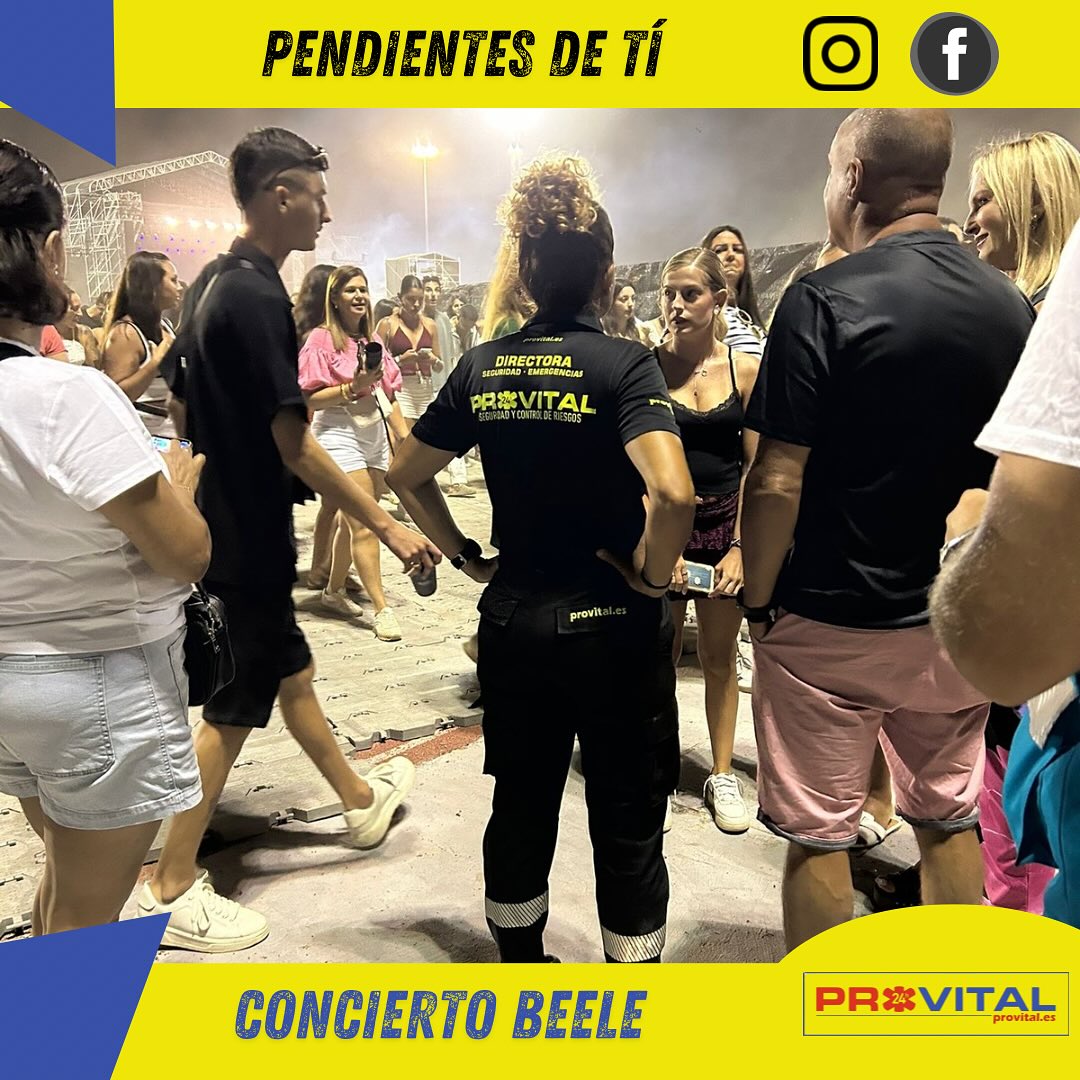 Concierto Beele