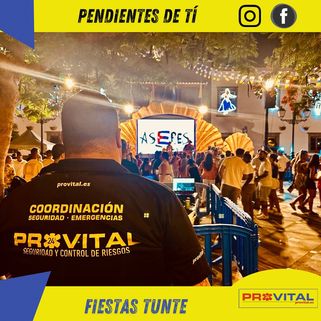 Fiestas de Tunte