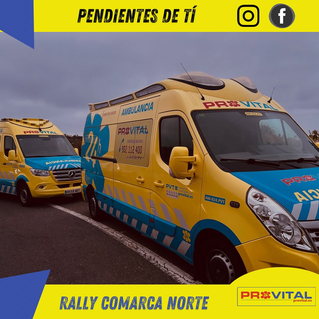 Rally Comerca Norte