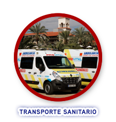 Emergencias sanitarias 24h. Gran Canaria